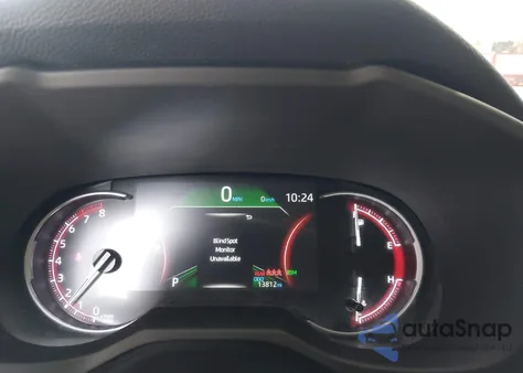 2025 Toyota Rav4 Xle z USA, uszkodzony, nr VIN 2T3P1RFV5SW513889